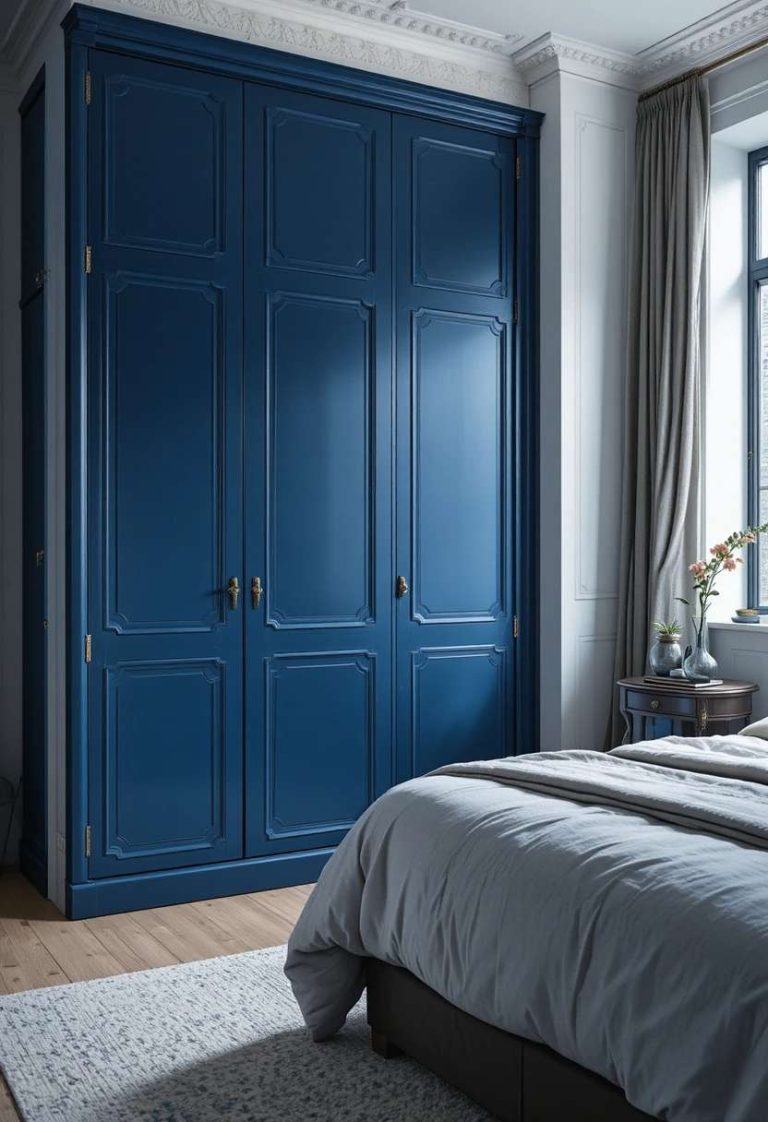 Wardrobe Design Ideas for Stylish Storage and a Clutter-Free Bedroom