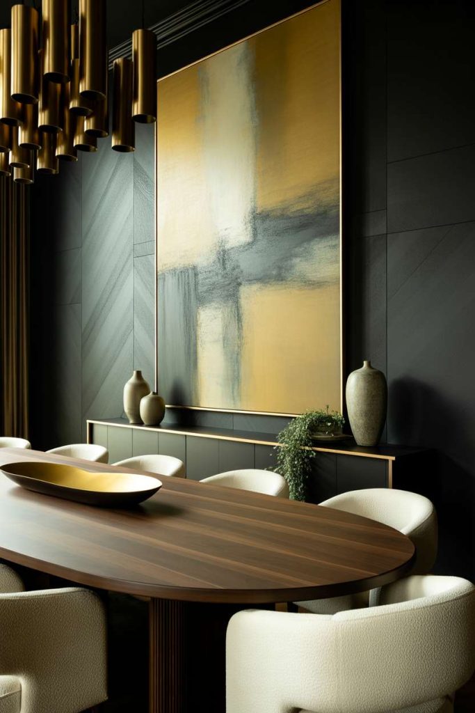 Add Statement Wall Art