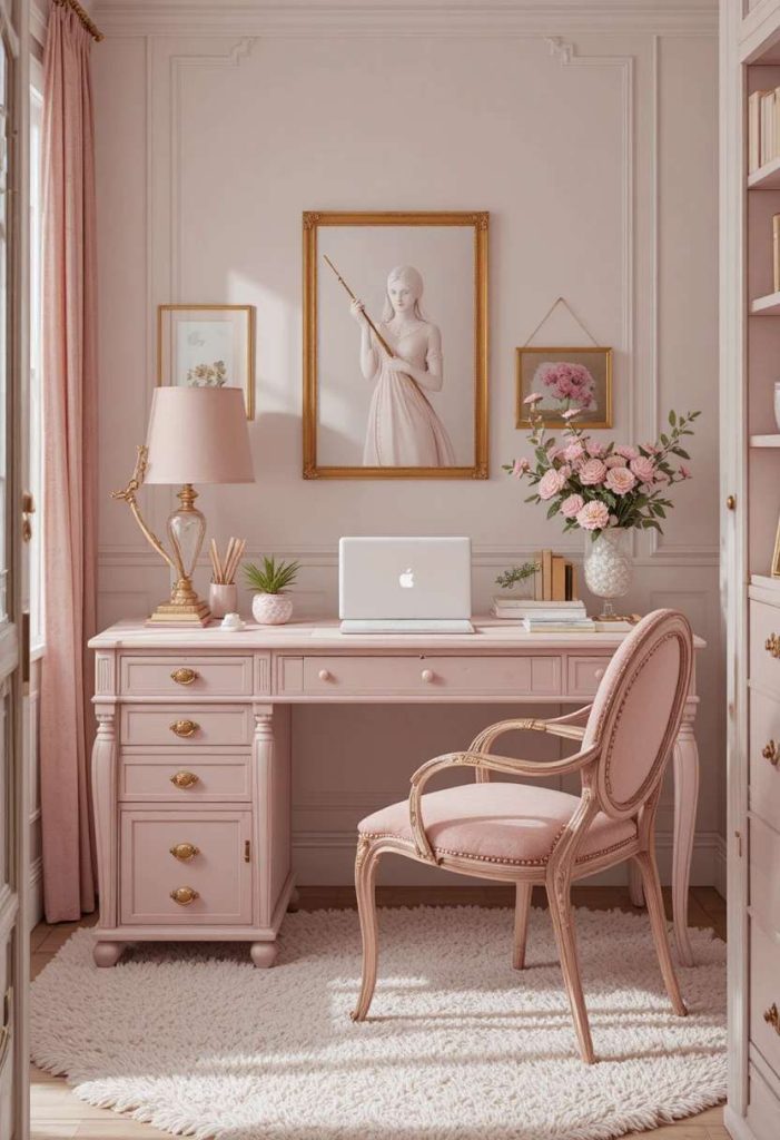Use Elegant Desk Accessories