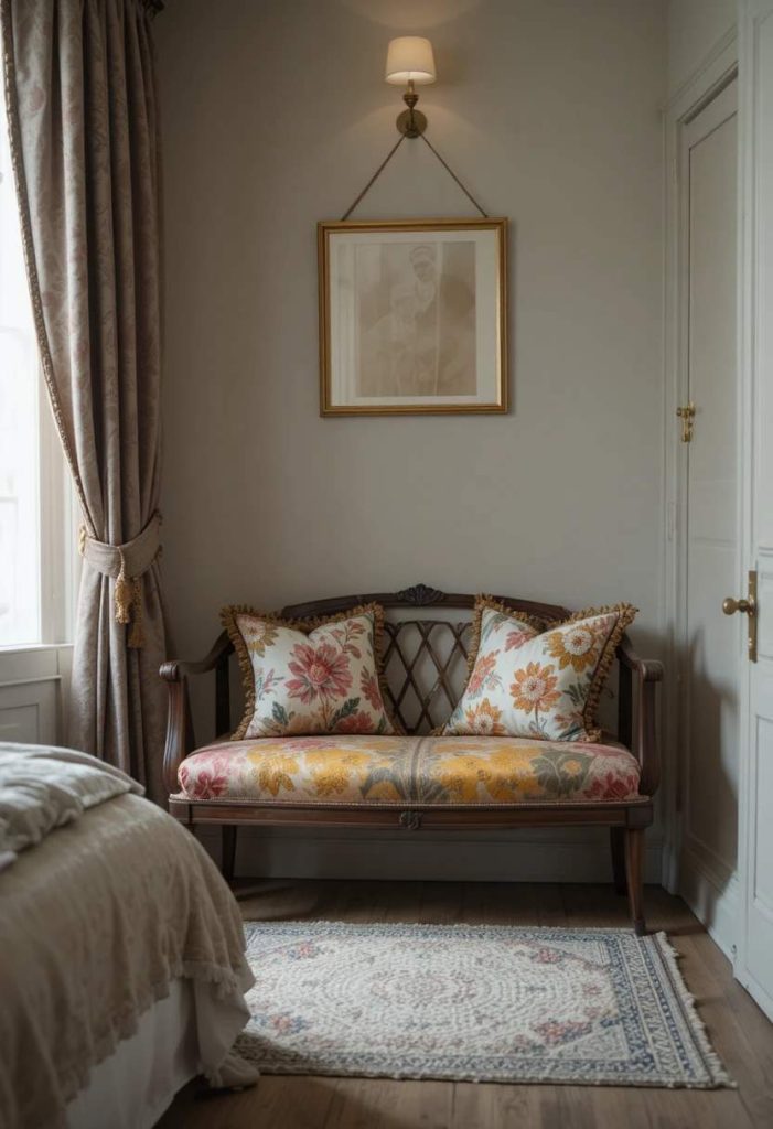 Add a Cushion for Comfort