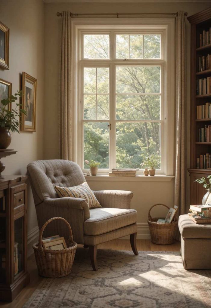 Make Room for Reading
