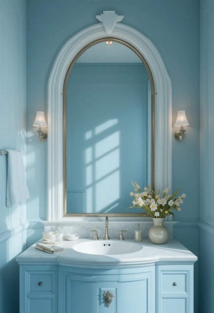 Add a Statement Mirror