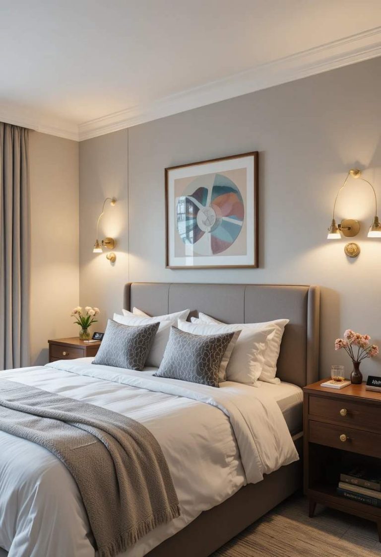 Queen Size Bedroom Ideas