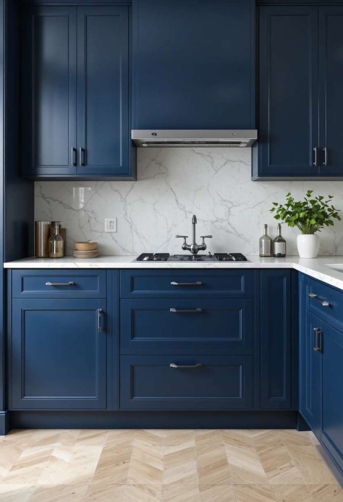 Keep Countertops Clutter-Free