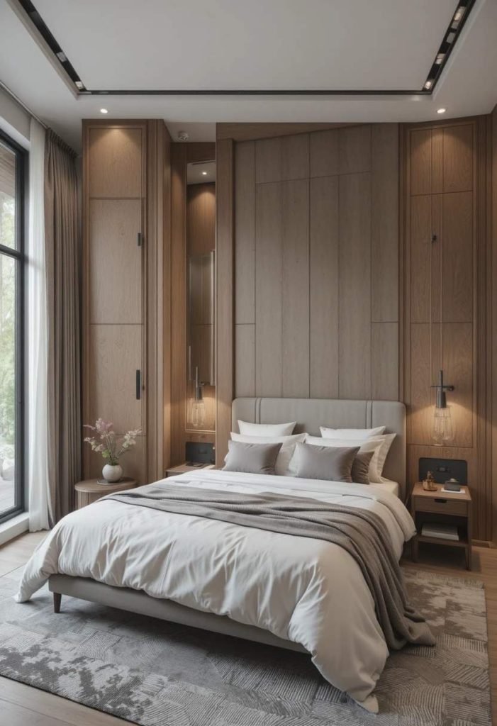 Use Vertical Storage