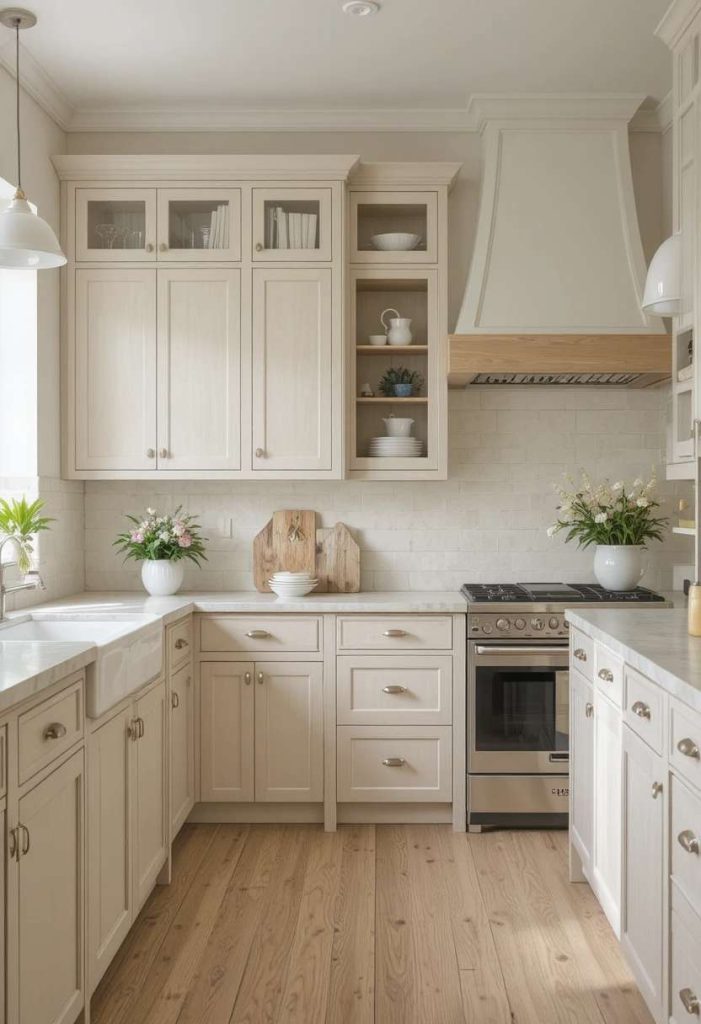Add Soft Neutral Accents