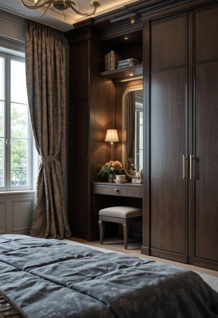 Add a Dressing Area