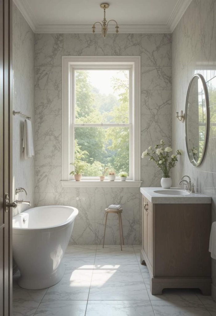 Maximize Natural Light