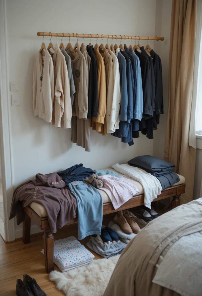 Use It for Everyday Clothes