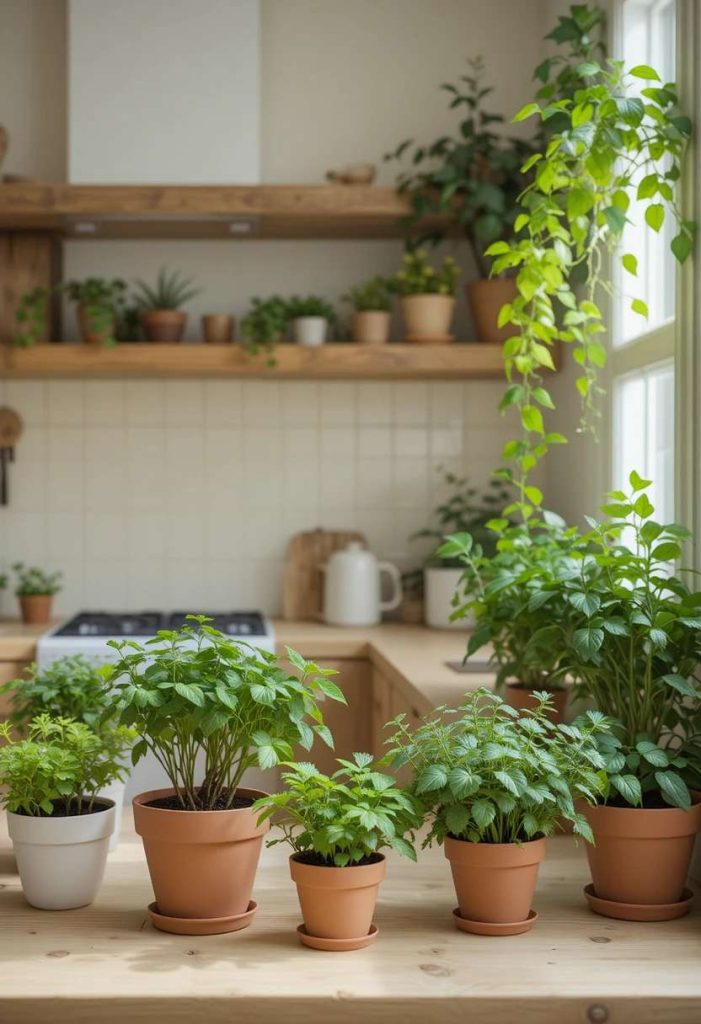 Add Greenery
