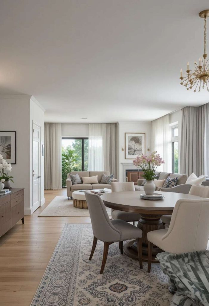 Keep Decor Consistent