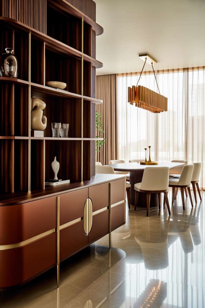 Add a Statement Sideboard