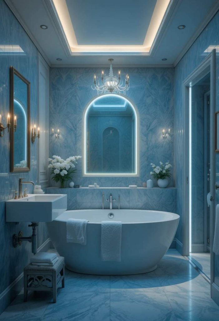 Add Warm Lighting