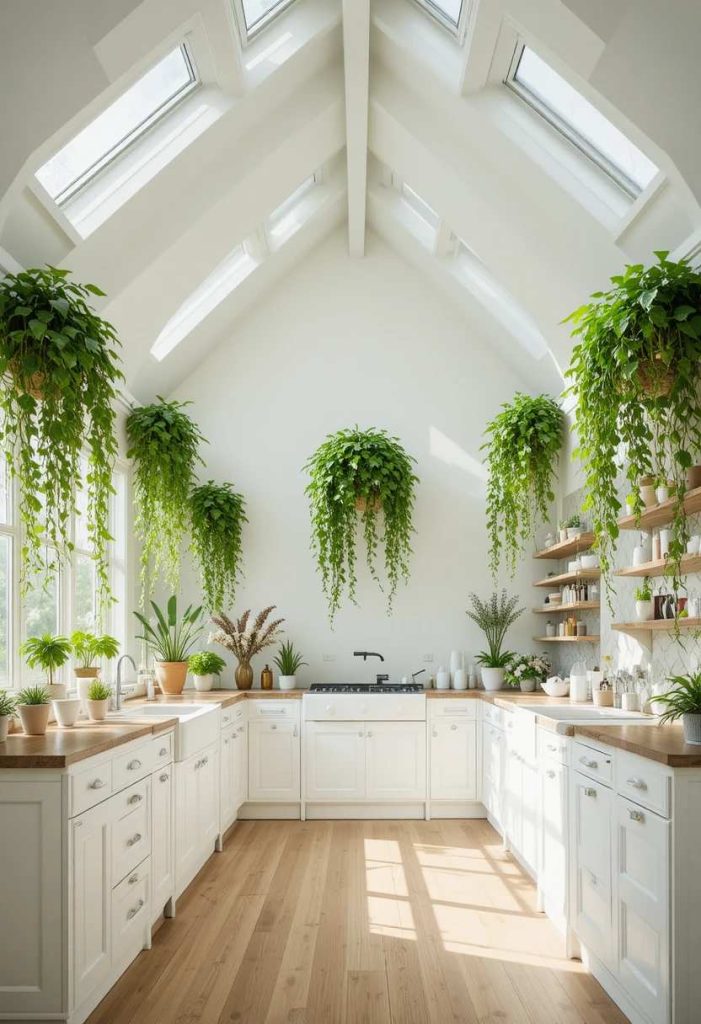 Add Greenery for Life