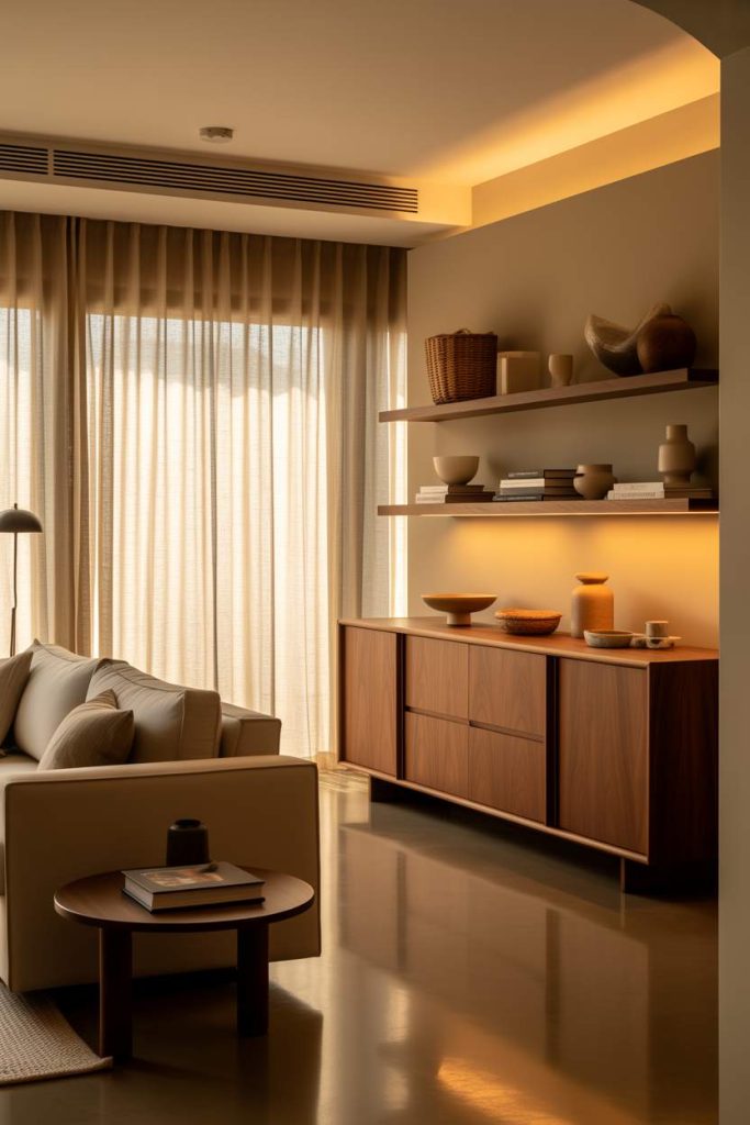 Add a Coordinating Sideboard