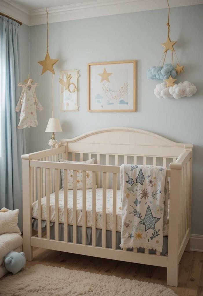 Add a Star or Cloud Motif