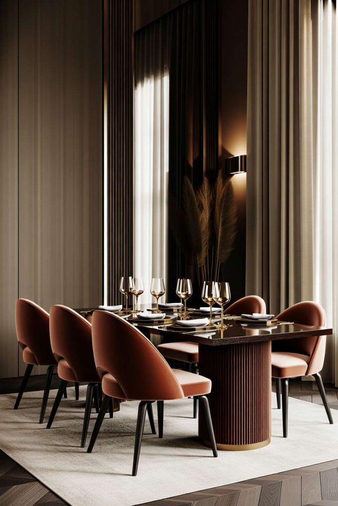 Use Velvet for Glam Texture