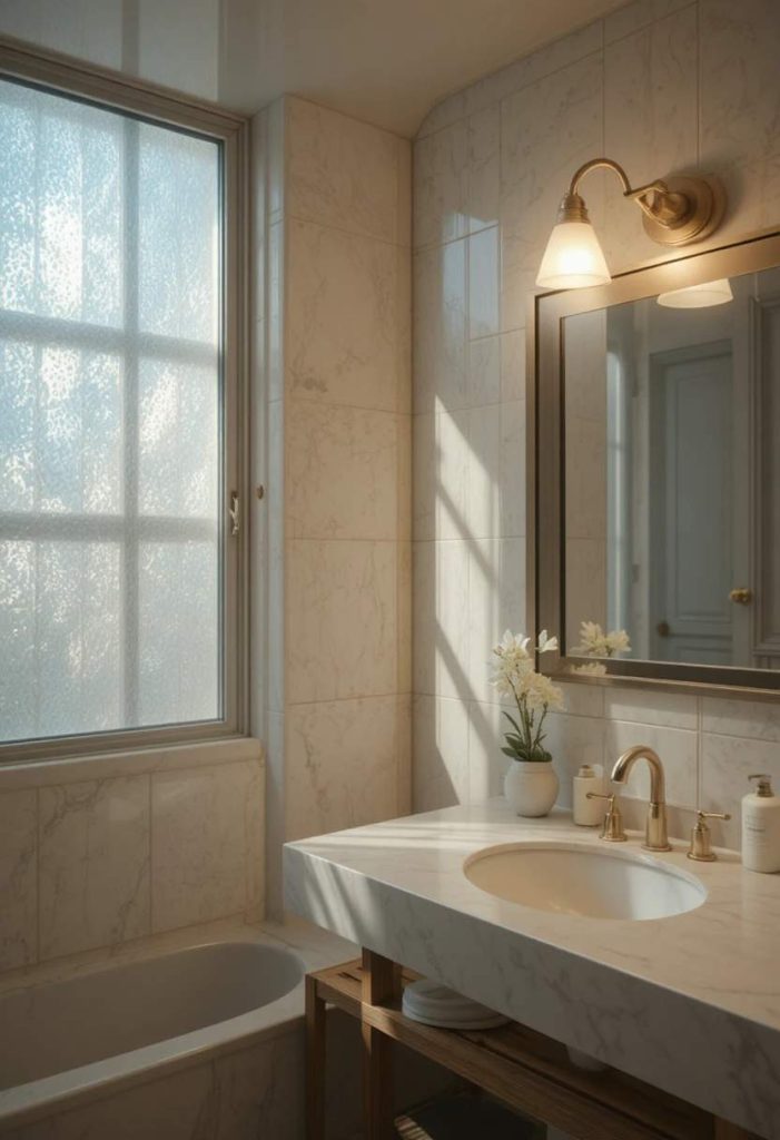 Add Accent Lighting to Niches