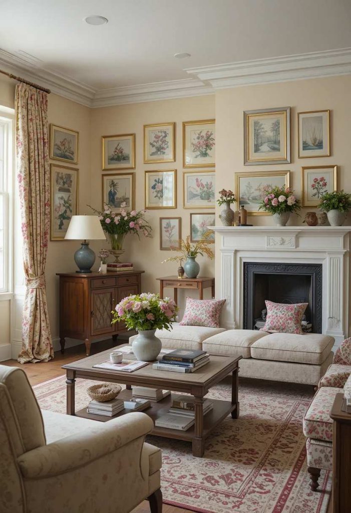 Add Gentle Wall Art
