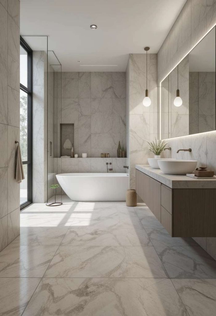 Try Large Format Tiles