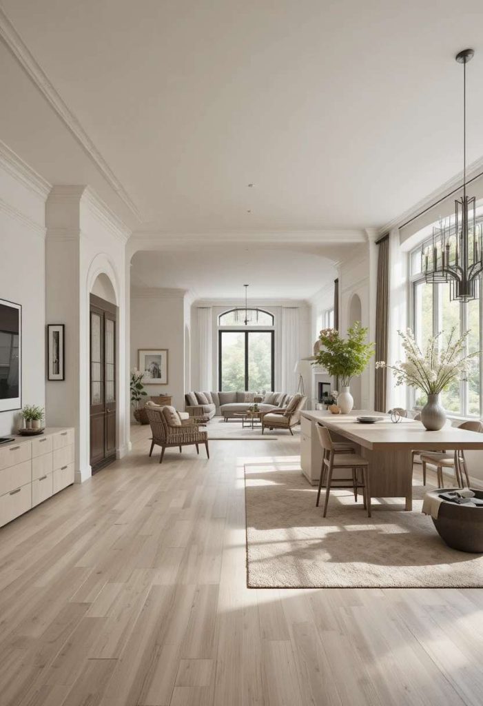 Use One Cohesive Colour Palette