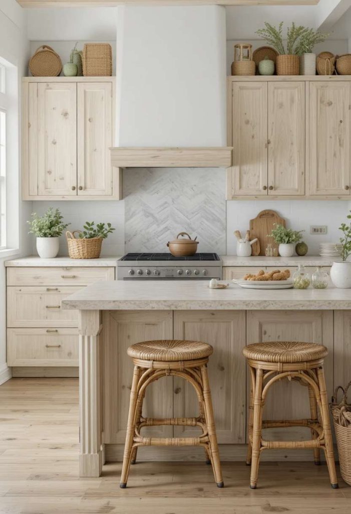 Add Woven and Natural Textures