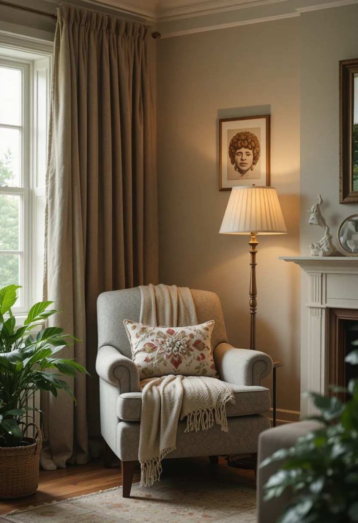 Create Cozy Corners