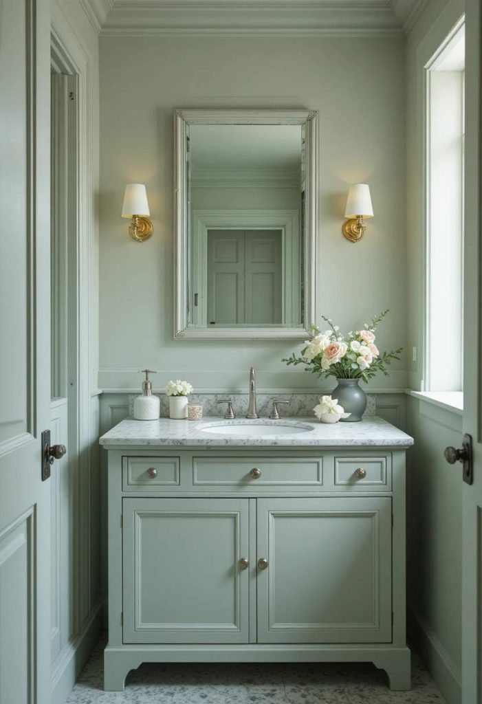Choose a Soft Painted Finish