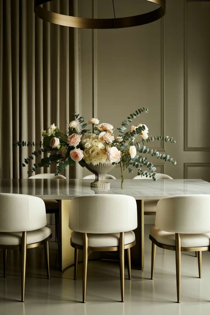 Add Fresh Floral Elegance