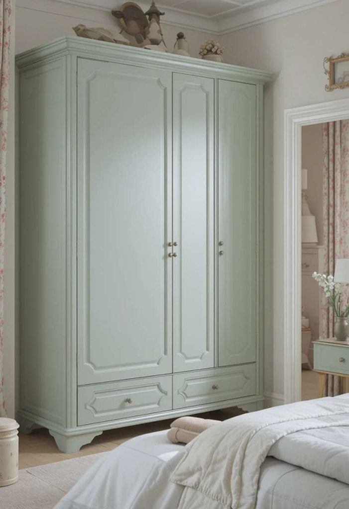 Choose a Soft Painted Finish