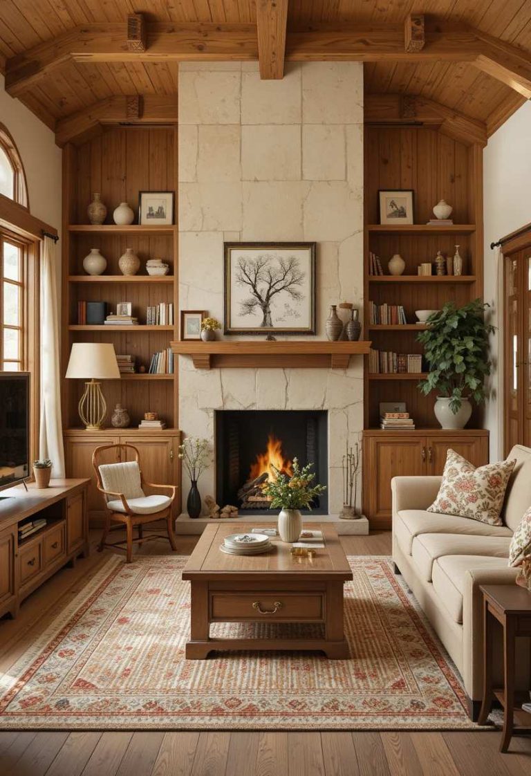 Family Room Ideas