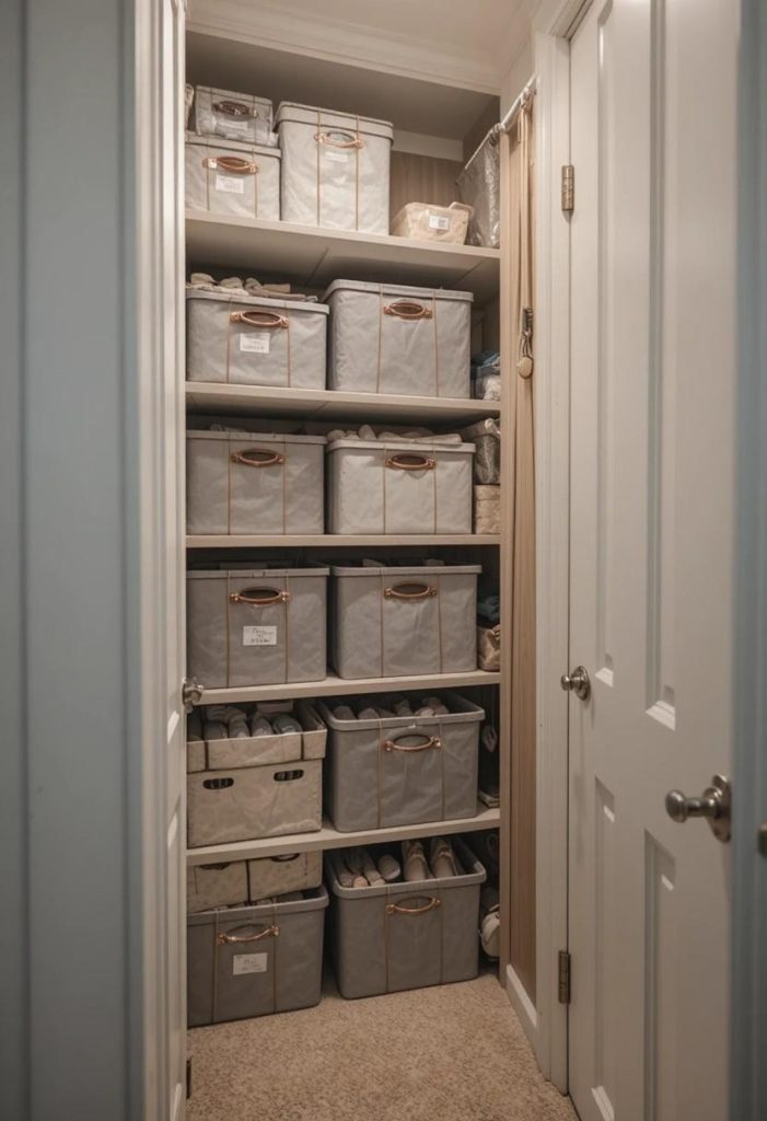 Use Stackable Storage