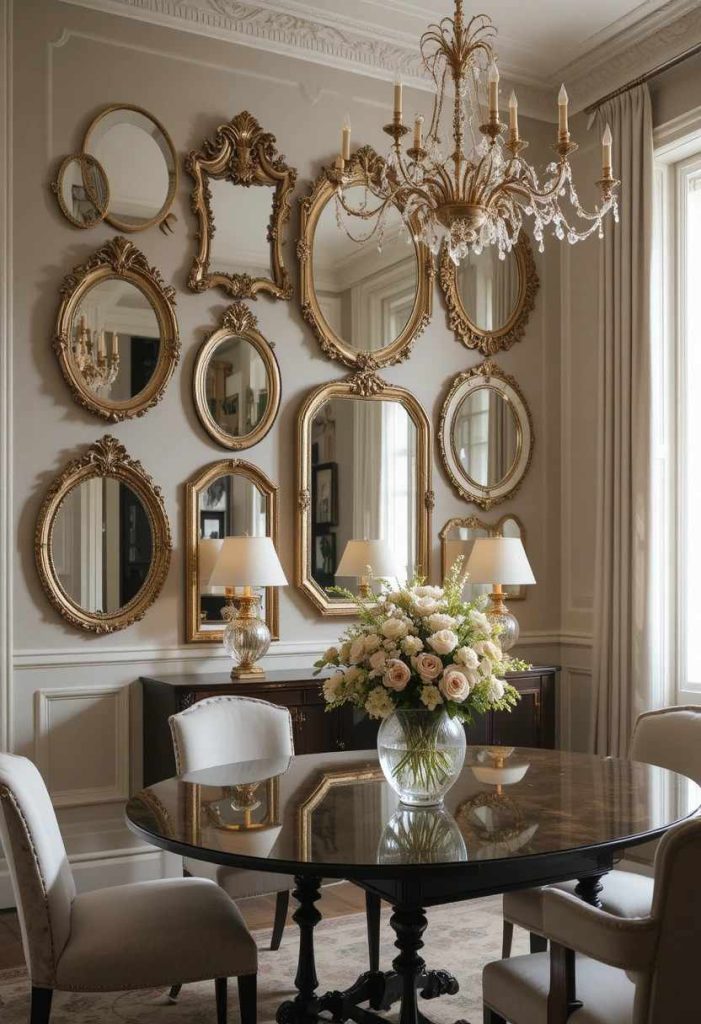 Add a Mirror Gallery