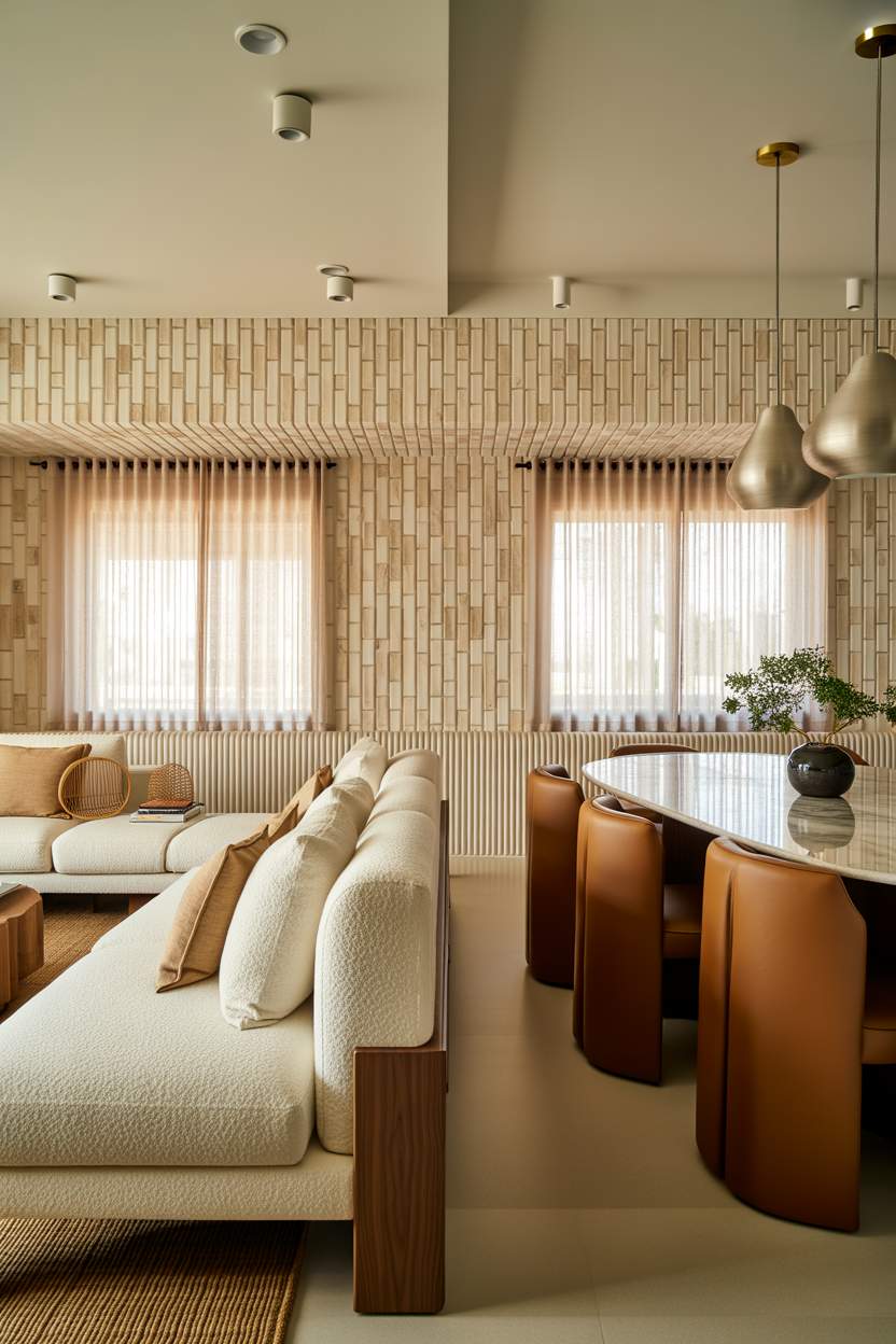 Living Room and Dining Room Combo Ideas