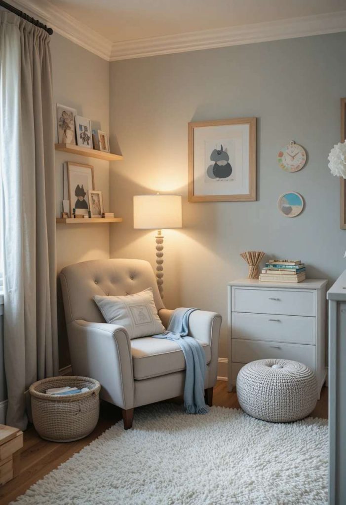 Create a Cozy Corner