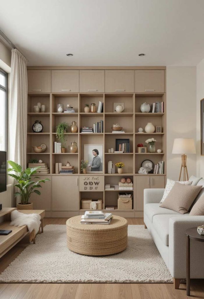 Keep It Easy to Tidy