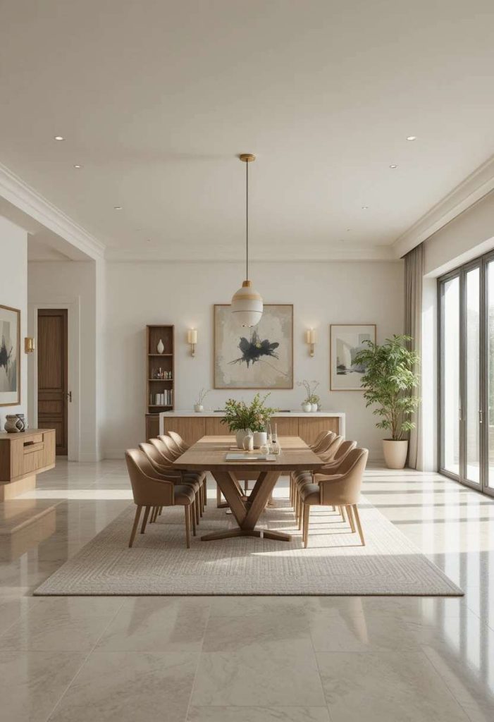 Keep Surfaces Uncluttered
