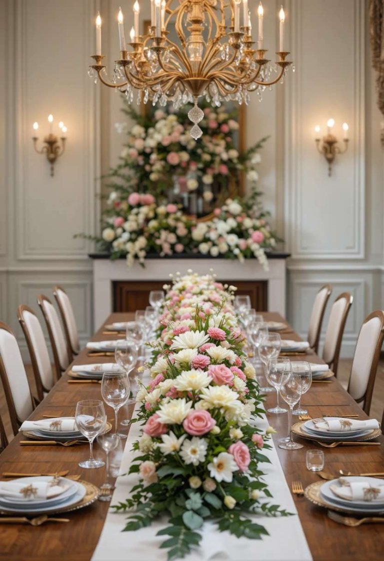 Easy DIY Table Centerpiece Ideas