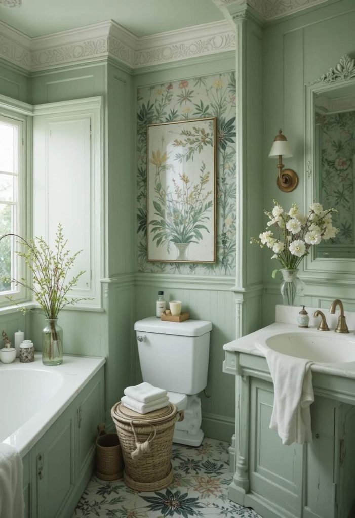 Style With Coastal or Botanical Accents