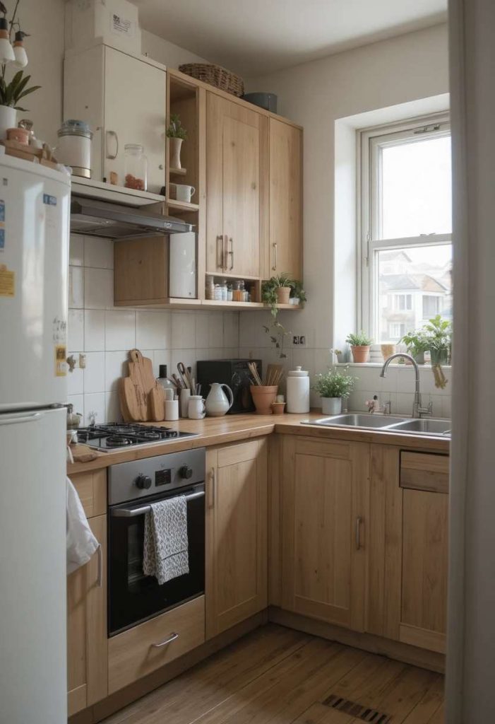 Declutter Regularly