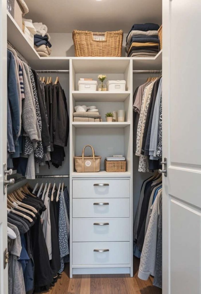 Declutter Regularly