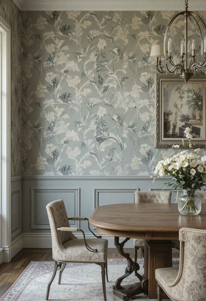 Match the Wall to Your Style