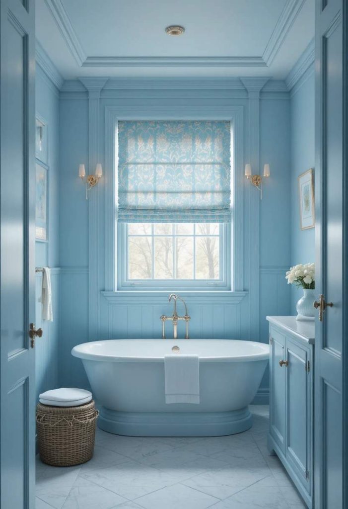 Match Blue to Your Style