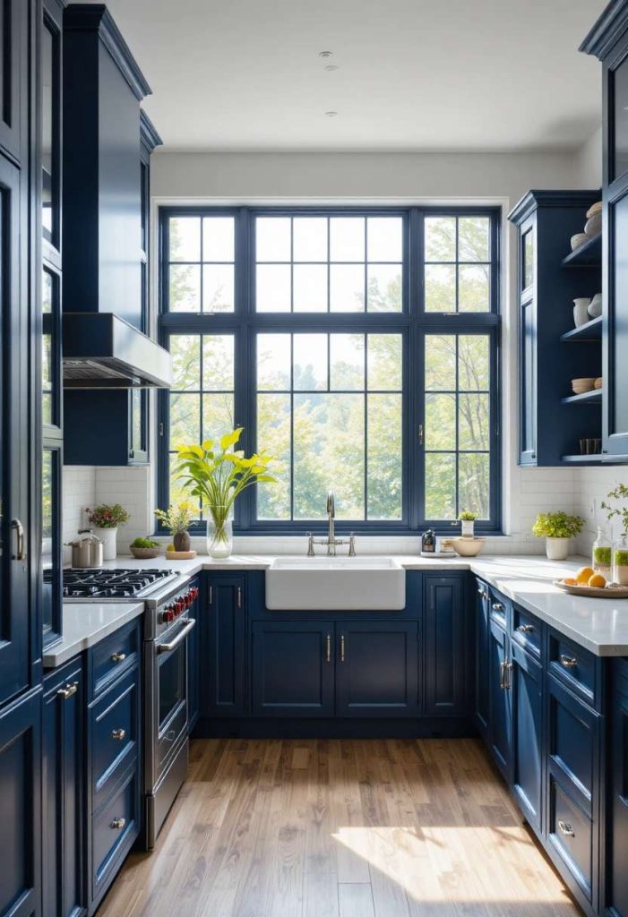 Keep It Bright With Big Windows