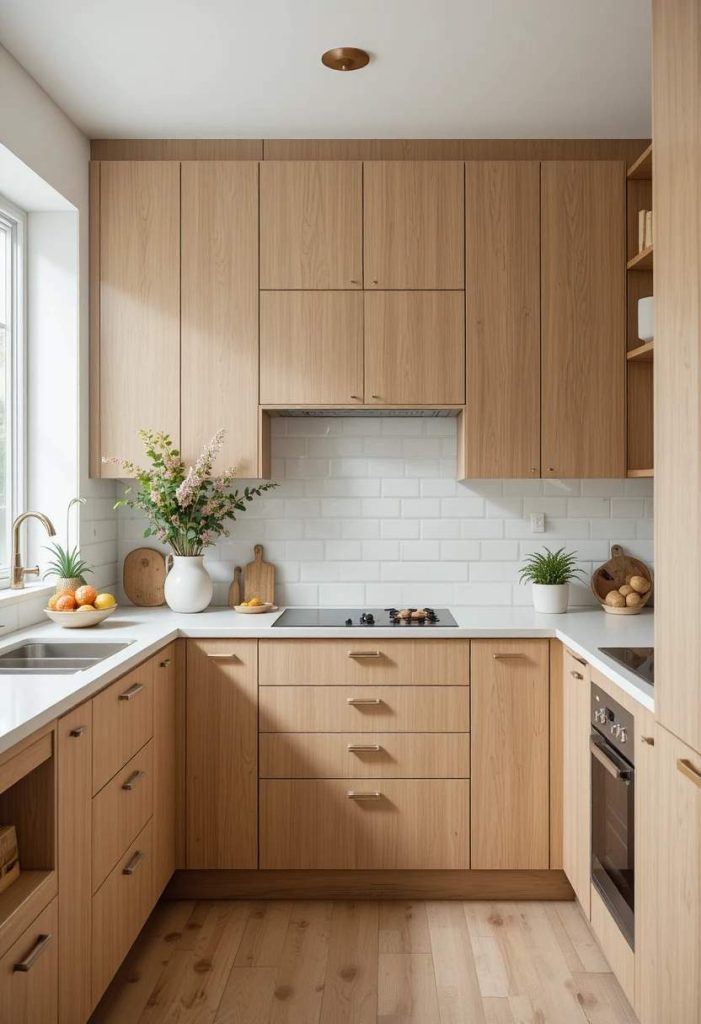 Keep Decor Minimal