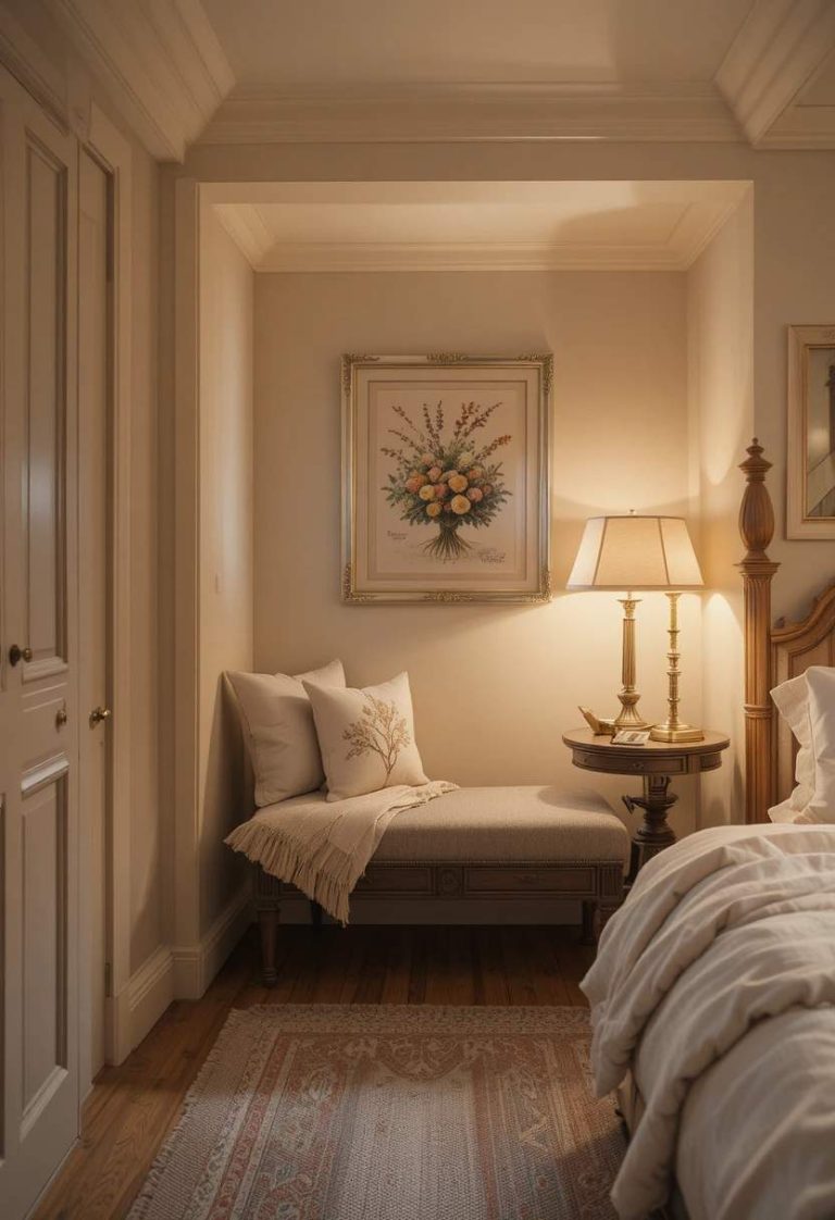 Bedroom Bench Ideas
