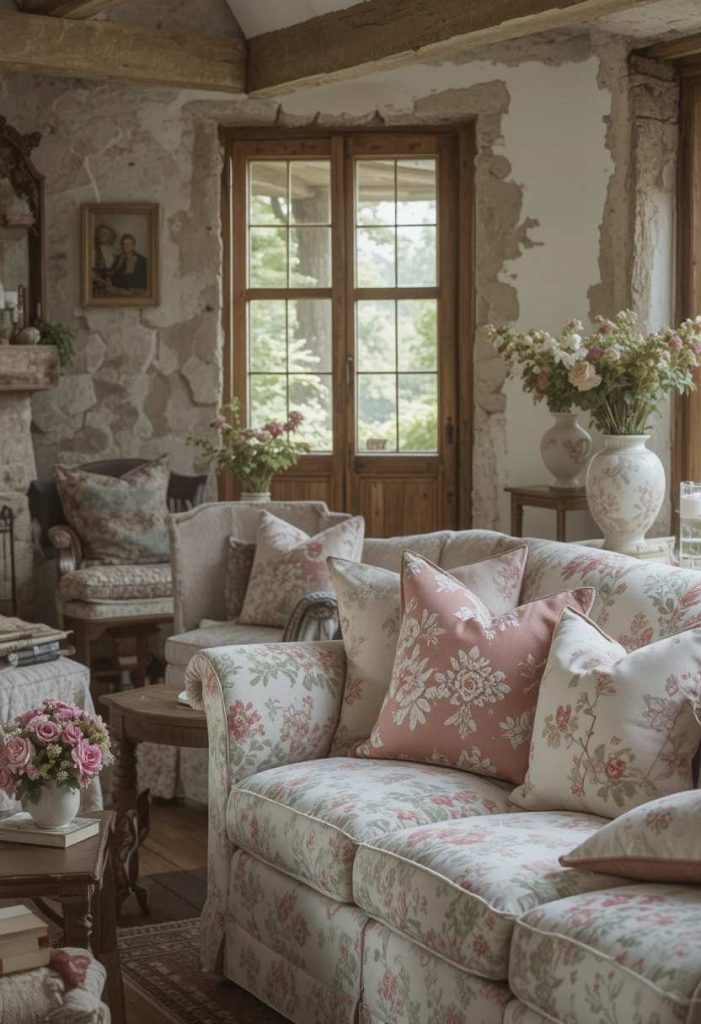 Layer Cushions Generously