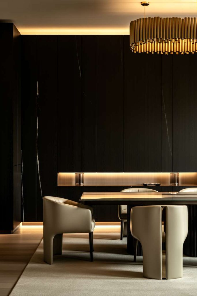 Add a Bold Accent Wall