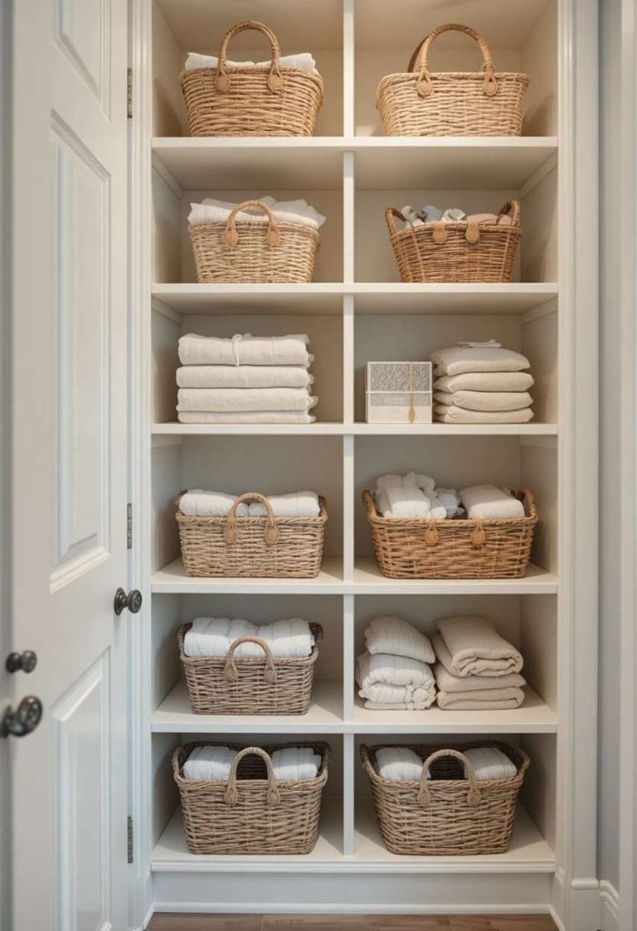Make It Tidy and Personal