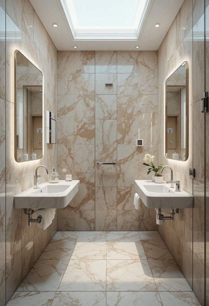 Add Reflective Surfaces
